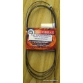 Teflon coated inner brake cables