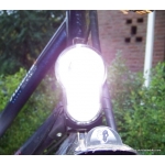 Basta Sprint LED dynamo headlight Basta Sprint LED dynamo headlight