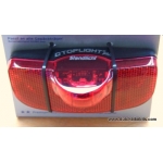 Busch und Muller D-Toplight Plus LED rear lamp