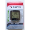 Sigma Topline bicycle computers