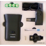 Philips Safe Ride Bike Light 80 lux - battery powered