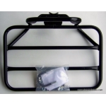 Steco headtube mounted front rack