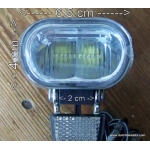 Philips Safe Ride 60 Lux headlight - for dynamo