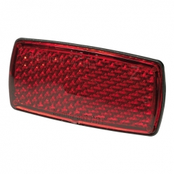 Busch und Muller flat rear rack reflector Busch und Muller flat rear rack reflector