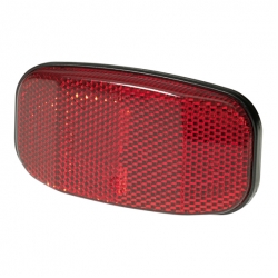 Rear rack reflector Rear rack reflector