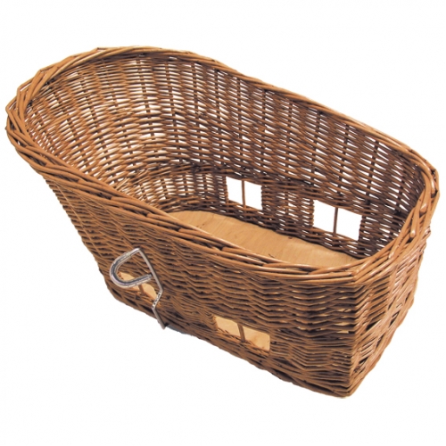 rear bicycle basket