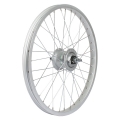 20 inch wheel with Shimano dynamo hub (ETRTO 406) 20 inch wheel with Shimano dynamo hub (ETRTO 406)