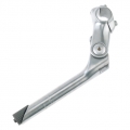 Adjustable angle and height quill stem Adjustable angle and height quill stem