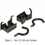 AXA Defender (and other wheel lock) mounting kit