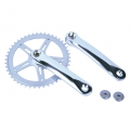 Single speed crankset Single speed crankset