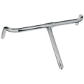 Dutch style parallel handlebars including stem