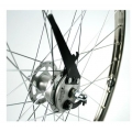 Front wheels with Sturmey Archer hub brakes Front wheels with Sturmey Archer hub brakes