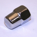 Wheel nuts for traditional bikes (5/16 and 3/8 inch)