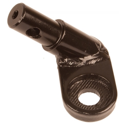DoggyRide extra tow hook