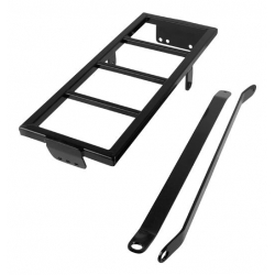 Extra strong postal rear rack
