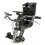 Bobike Mini+ front mounted child seat