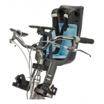 Bobike Mini+ front mounted child seat