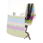 Bobike Mini+ front mounted child seat