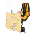 Bobike Mini+ front mounted child seat