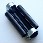 Azor Pickup frame mounting front rack