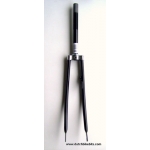 Dutch / traditional bike forks