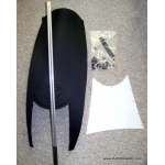 Flevobike velomobile hood