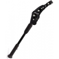 Universal kickstand for bike without mounting plate