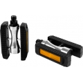Wellgo 868 anti slip flat pedals