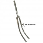 Dutch / traditional bike forks