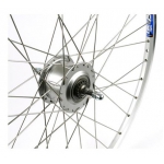 Rear wheels with Shimano Nexus hub gearing