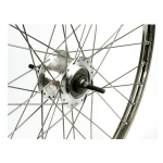 Rear wheels with Shimano Nexus hub gearing