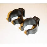 Hesling coat protector seat stay clip