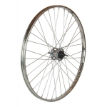 Rear wheels with Shimano Nexus hub gearing