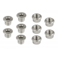 Miranda Chainring Nuts and Bolts
