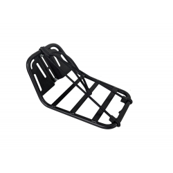 Steco Wide headtube mounting front rack