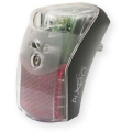 Spanninga Pixeo XE rear light for ebikes