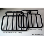 Azor Pickup frame mounting front rack