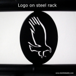 Azor Pickup frame mounting front rack