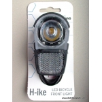 Herrmans H-ike battery front light