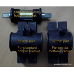 Alligt bottom bracket holder