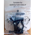 Herrmans H-Trace Mini Dynamo rear light