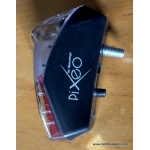 Spanninga Pixeo XE rear light for ebikes