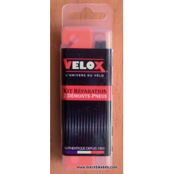 Velox lightweight puncture repair kit