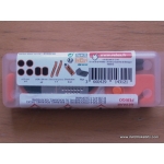 Velox lightweight puncture repair kit