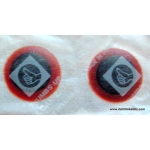 Puncture repair patches 20 mm