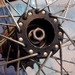 12x28x8 Replacement bearing for many bicycle and velomobile wheels 
