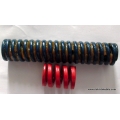 Velomobile replacement suspension springs