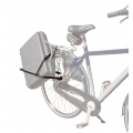 Steco Attache-mee briefcase carrier for bicycle rack Steco Attache-mee briefcase carrier for bicycle rack